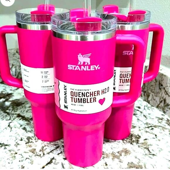 Stanley Tumbler Set (various colors) NEW IN BOX - Picture 1 of 16
